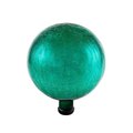 Minuteman-Achla Minuteman-Achla G10-EG-C 10 in. Gazing Globe - Emerald Green G10-EG-C